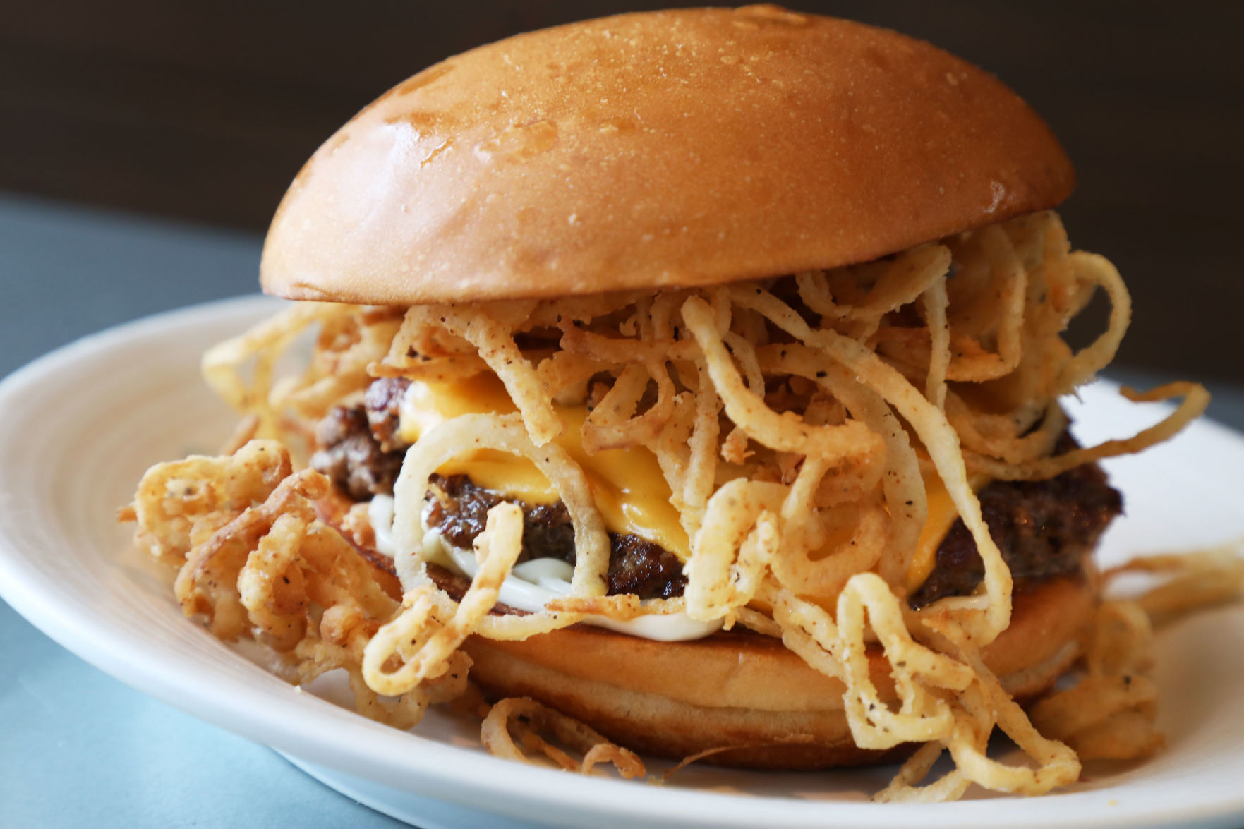 Society Burger